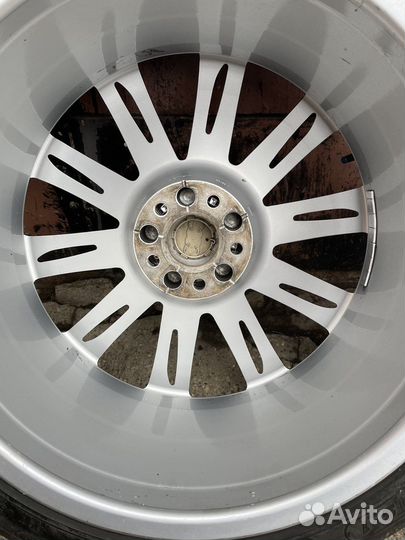 Диски Audi A7/A8 R20 ковка