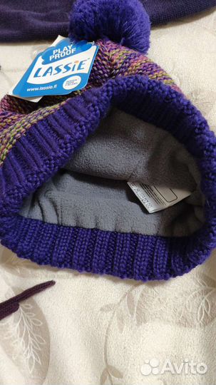 Шапки на размер 50-52