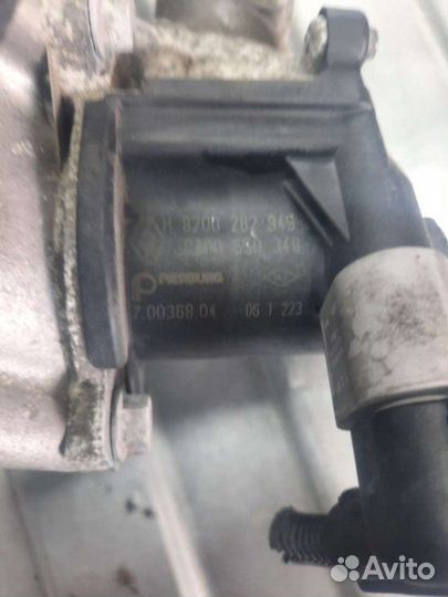 Клапан EGR Renault Megane 2 1.5 2006