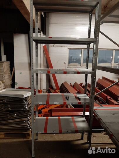 Архивные стеллажи