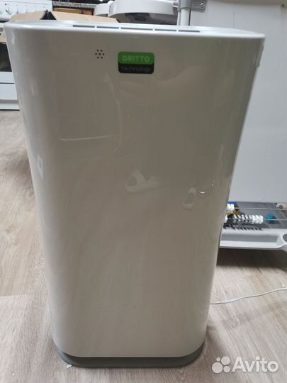 Очиститель воздуха gritto v1
