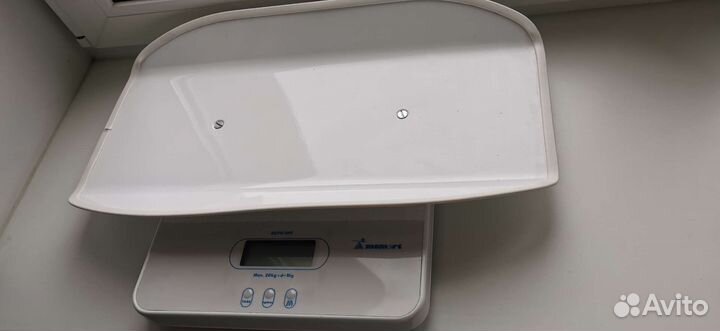 Детские электронные весы