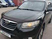 Hyundai Santa Fe 2.4 AT, 2010, 139 216 км, с пробегом, цена 1 050 000 руб.