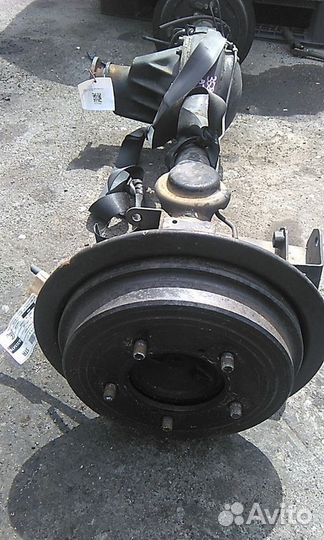 Мост suzuki jimny JB23W K6A-T