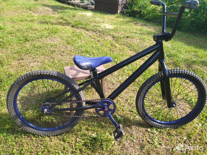Велосипед бу