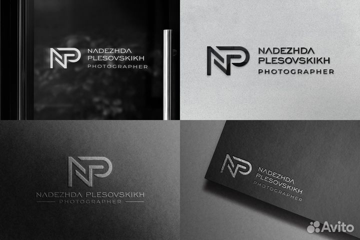 Разработка логотипа, фирменный стиль, полиграфия