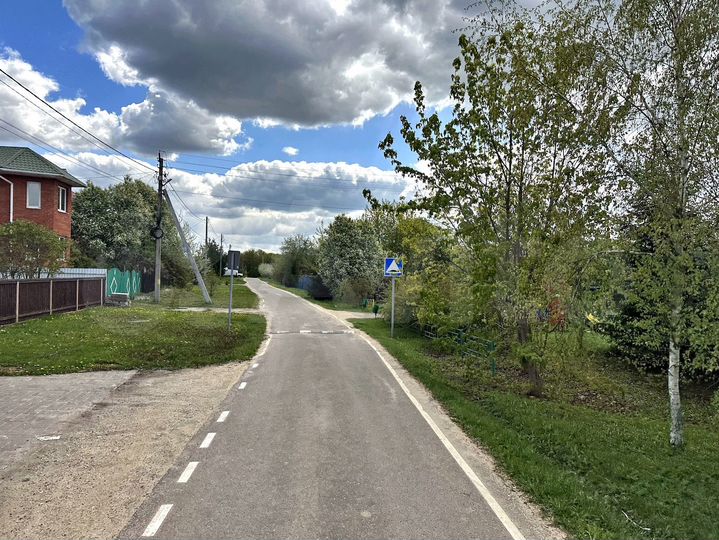 Участок 6 сот. (ИЖС)