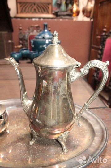 Кофейный сервиз Европа 88