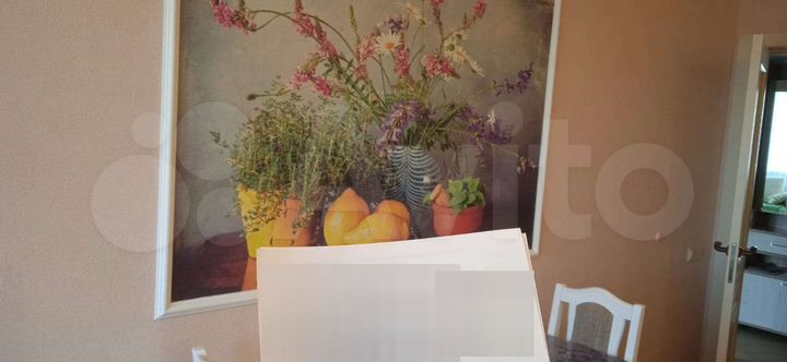 1-к. квартира, 43,7 м², 4/9 эт.