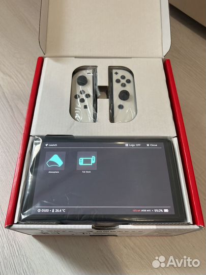 Установка Picofly Nintendo Switch