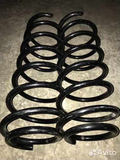 Фольксваген Пассат В3,В4 пружины подвески