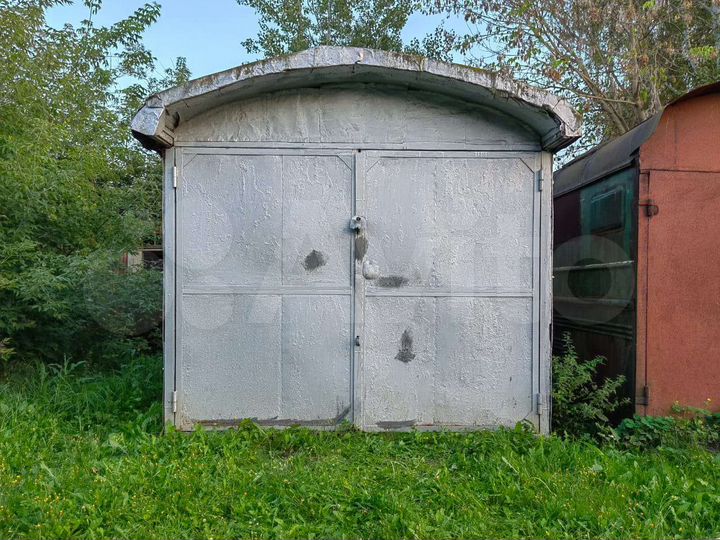 Гараж, 18 м²