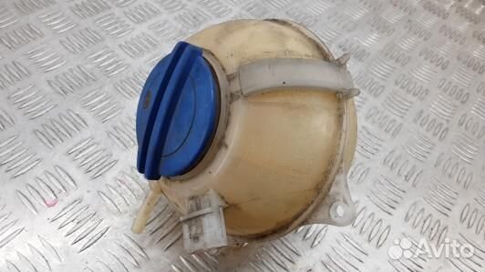 Бачок расширительный skoda fabia 2 (3SV19NP01)