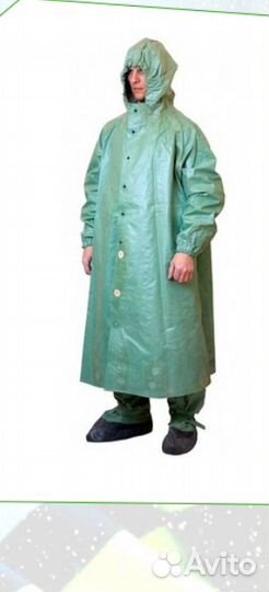 Плащ озк