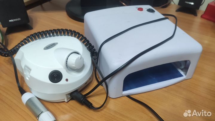 Полный набор для маникюра