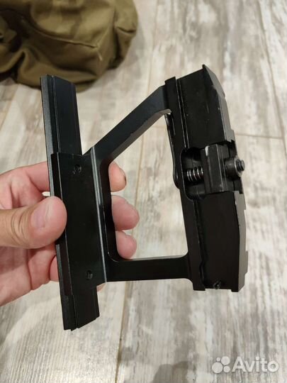 Планка пикатини ак 74