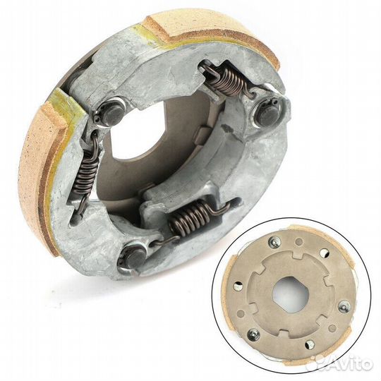 Колодки сцепления Can-Am DS90 DS50, Polaris 50 90