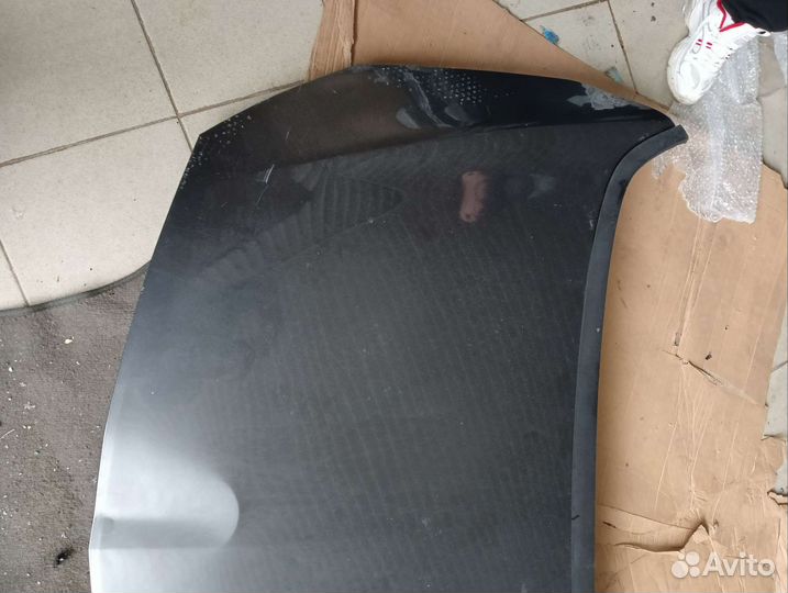 Капот Астра Astra J 4-5 дверей 09-15