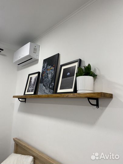 Полка настенная