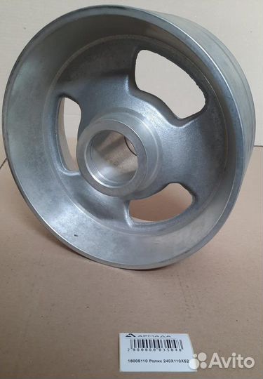 16005110 Ролик 240x110x52