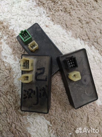 Коммутатор Honda dio af62 af61 Today Cesta