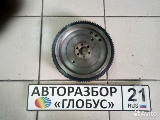 Маховик на LF479Q2 Лифан Lifan X50 Celliya