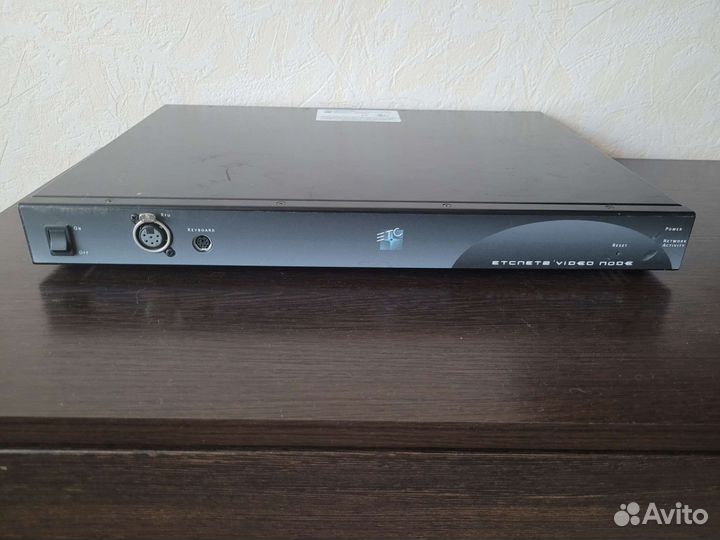 Сетевой видеоузел ETC EtcNet2 Video Node