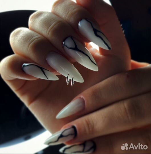 Наращивание ногтей