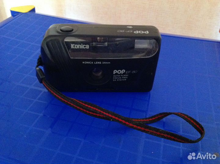 Фотоаппарат 