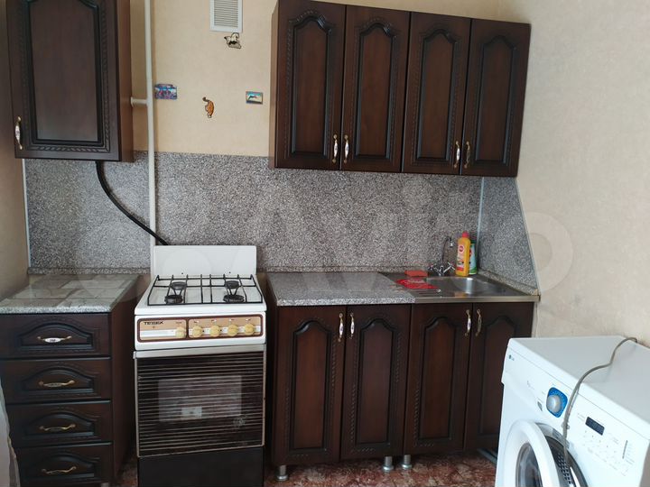 1-к. квартира, 40 м², 2/5 эт.