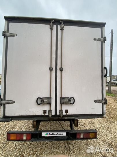 ГАЗ ГАЗель 3302 2.4 МТ, 2013, 35 000 км