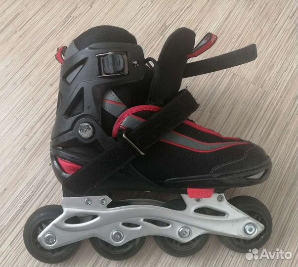 Ролики детские reaction