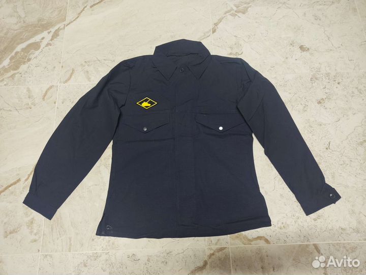 Костюм танкиста