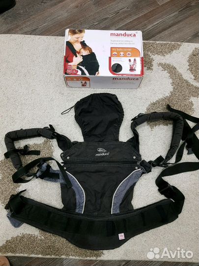 Эргорюкзаки Manduca