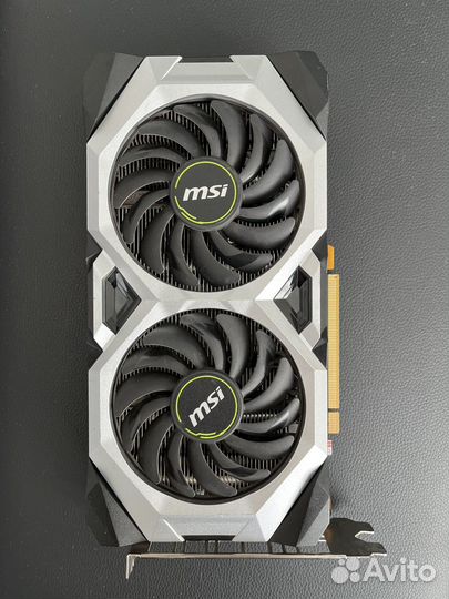 MSI RTX 2060 super 8gb