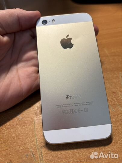 iPhone 5S, 32 ГБ
