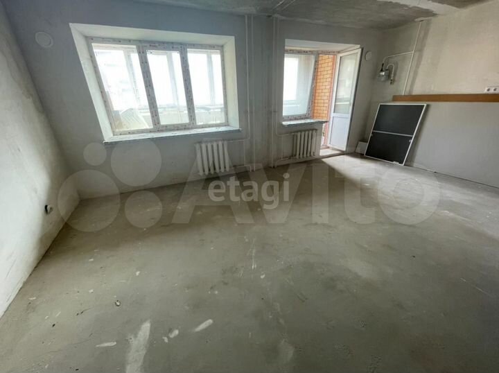 1-к. квартира, 38,5 м², 6/9 эт.