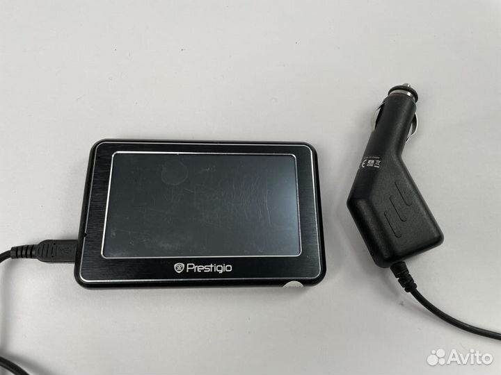 Навигатор Prestigio GeoVision 4250