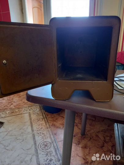 Электрическая духовка СССР