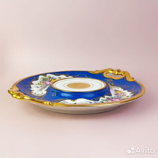 Блюдо. Франция