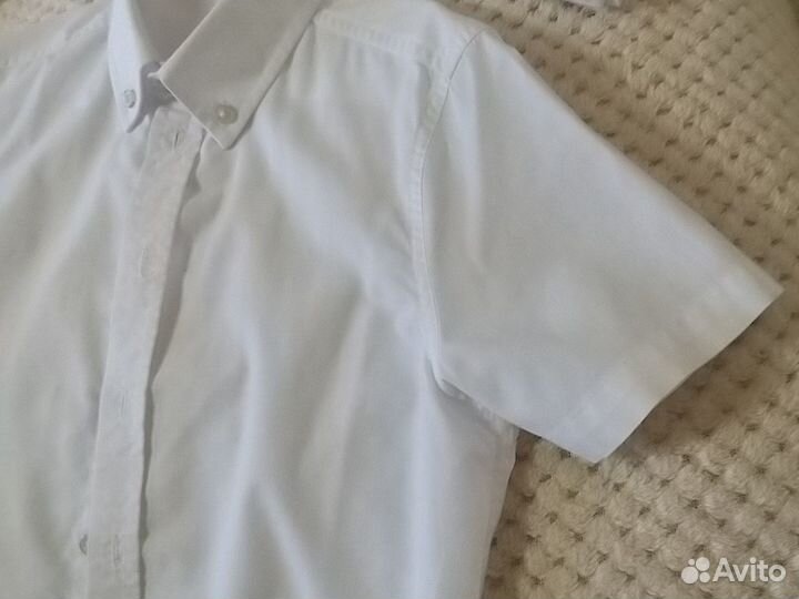 Рубашки школьные