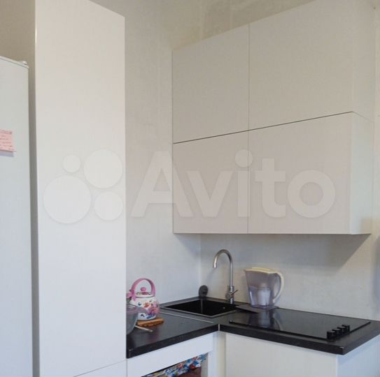 Квартира-студия, 27 м², 20/20 эт.