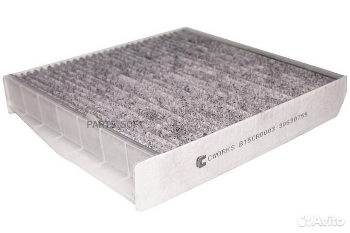 Cworks B15CR0003 Фильтр салонный угольный