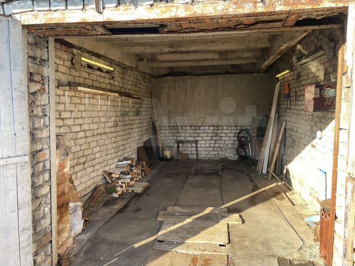 Гараж, 24 м²