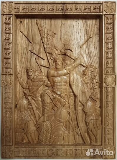 Русы. Воины севера