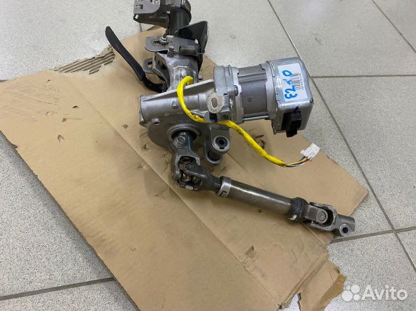 Рулевая колонка Toyota Corolla E210 (2018-2023)