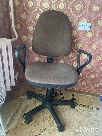 Компьютерный стул бу