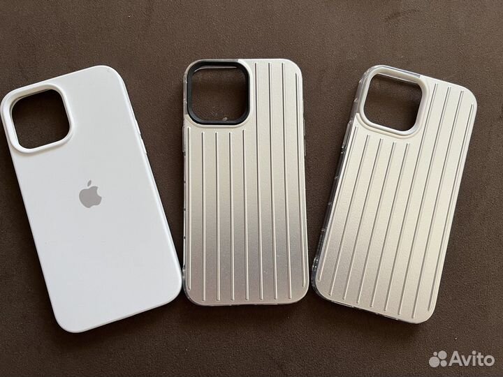 Чехлы на iPhone 13 pro max В идеале цена за 6шт