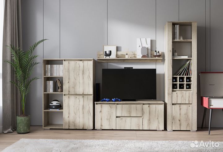 Стенка новая Норд