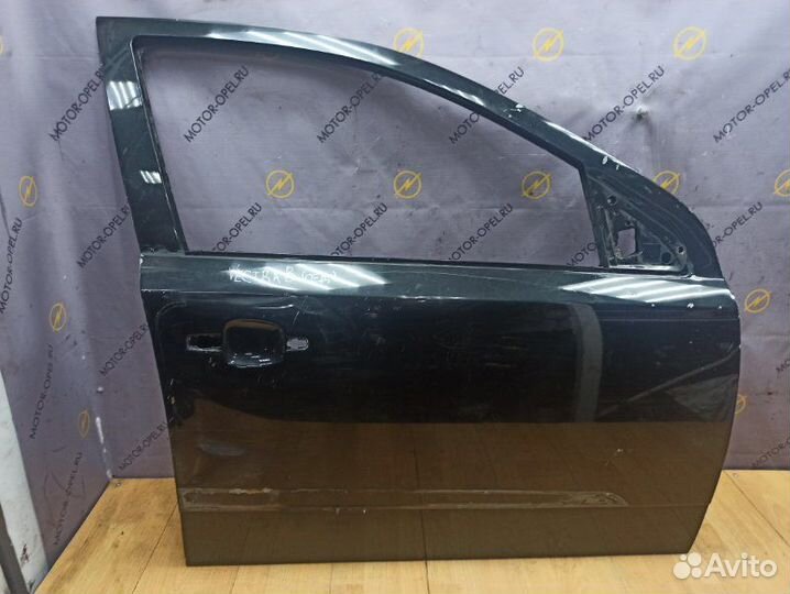 Дверь передняя правая Opel Astra H седан 1999